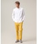 このさりげなさが大人気【IVY COLLECTION】【UNISEX】バックブルオックスガーメントダイ シャツ