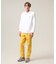 このさりげなさが大人気【IVY COLLECTION】【UNISEX】バックブルオックスガーメントダイ シャツ