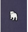 このさりげなさが大人気【IVY COLLECTION】【UNISEX】バックブルオックスガーメントダイ シャツ