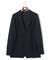 【KANEMASA JERSEY】ツイステッドスムース カットジャケット