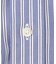 【PREMIUM PREATS / 形態安定】イングリッシュストライプ ドレスシャツ / レギュラー