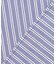 【PREMIUM PREATS / 形態安定】イングリッシュストライプ ドレスシャツ / レギュラー