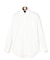 【PREMIUM PLEATS / 形態安定】ピンオックス ドレスシャツ / ワイド