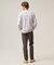 アーガイルワントーンリンクス ロングスリーブ Tシャツ