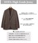 快適さとエレガンスを纏う【セットアップ対応 / ストレッチ】SOFAニット ハイグレードジャージー ジャケット