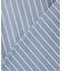 【KANEMASA JERSEY】ストライプボタンダウン シャツ