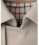 【定番】VENTILE（R） ギャバジン トレンチ コート