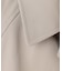 【定番】VENTILE（R） ギャバジン バルマカーン コート