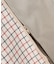 【定番】VENTILE（R） ギャバジン バルマカーン コート