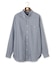【J.PRESS ORIGINALS】【UNISEX】Cotton Dangary B.D. Shirt / Baggy-Fit