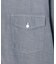 【J.PRESS ORIGINALS】【UNISEX】Cotton Dangary B.D. Shirt / Baggy-Fit