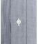 【J.PRESS ORIGINALS】【UNISEX】Cotton Dangary B.D. Shirt / Baggy-Fit