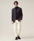【LOVAT / ラバット】カントリーチェック ツイードジャケット / Authentic-Fit