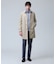 ウール×カシミヤの上質素材【Cash Lamb's Wool】ハーフジップ ニット_25年モデル