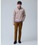 ウール×カシミヤの上質素材【Cash Lamb's Wool】ハーフジップ ニット_25年モデル
