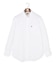 1枚で品よく決まる【選べる8色 / IVY SHIRTS】オックスフォードオーバル シャツ /B.D.