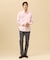 1枚で品よく決まる【選べる8色 / IVY SHIRTS】オックスフォードオーバル シャツ /B.D.