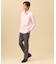 1枚で品よく決まる【選べる8色 / IVY SHIRTS】オックスフォードオーバル シャツ /B.D.