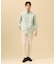 1枚で品よく決まる【選べる8色 / IVY SHIRTS】オックスフォードオーバル シャツ /B.D.