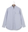 1枚で品よく決まる【選べる8色 / IVY SHIRTS】オックスフォードオーバル シャツ /B.D.