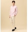1枚で品よく決まる【選べる8色 / IVY SHIRTS】オックスフォードオーバル シャツ /B.D.