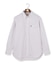 1枚で品よく決まる【選べる8色 / IVY SHIRTS】オックスフォードオーバル シャツ /B.D.