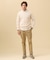 1枚で品よく決まる【選べる8色 / IVY SHIRTS】オックスフォードオーバル シャツ /B.D.