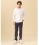 【KING SIZE】【選べる8色 / IVY SHIRTS】オックスフォードオーバル シャツ /B.D.
