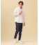 【KING SIZE】【選べる8色 / IVY SHIRTS】オックスフォードオーバル シャツ /B.D.