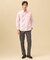 【KING SIZE】【選べる8色 / IVY SHIRTS】オックスフォードオーバル シャツ /B.D.