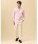 【KING SIZE】【選べる8色 / IVY SHIRTS】オックスフォードオーバル シャツ /B.D.