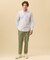 【KING SIZE】【選べる8色 / IVY SHIRTS】オックスフォードオーバル シャツ /B.D.