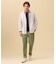 【KING SIZE】【選べる8色 / IVY SHIRTS】オックスフォードオーバル シャツ /B.D.