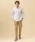 【KING SIZE】【選べる8色 / IVY SHIRTS】オックスフォードオーバル シャツ /B.D.