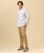 【KING SIZE】【選べる8色 / IVY SHIRTS】オックスフォードオーバル シャツ /B.D.