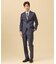 【J.PRESS MOVING / セットアップ対応】REDA ACTIVE スポーツツイスト スラックス