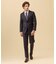【J.PRESS MOVING / セットアップ対応】REDA ACTIVE スポーツツイスト スラックス