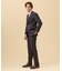 【J.PRESS MOVING / セットアップ対応】REDA ACTIVE スポーツツイスト スラックス