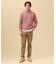 【ストレッチ】コンパクトピケストレッチ５ポケット パンツ