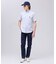【ストレッチ】コンパクトピケストレッチ５ポケット パンツ