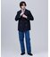 【J.PRESS ORIGINALS】SHIOTA 5 Pocket Piped Stem Denim Pants / Japan Made