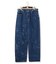【J.PRESS ORIGINALS】SHIOTA 5 Pocket Piped Stem Denim Pants / Japan Made