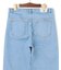 【J.PRESS ORIGINALS】SHIOTA 5 Pocket Piped Stem Denim Pants / Japan Made