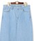 【J.PRESS ORIGINALS】SHIOTA 5 Pocket Piped Stem Denim Pants / Japan Made