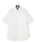 【J.PRESS ORIGINALS】【UNISEX】Oxford Half Sleeve Shirt / B.D. / Baggy-Fit
