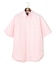 【J.PRESS ORIGINALS】【UNISEX】Oxford Half Sleeve Shirt / B.D. / Baggy-Fit