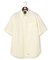 【J.PRESS ORIGINALS】【UNISEX】Oxford Half Sleeve Shirt / B.D. / Baggy-Fit