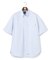 【J.PRESS ORIGINALS】【UNISEX】Oxford Half Sleeve Shirt / B.D. / Baggy-Fit