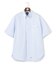 【J.PRESS ORIGINALS】【UNISEX】Oxford Half Sleeve Shirt / B.D. / Baggy-Fit