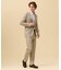 夏に嬉しい6つの高機能【J.PRESS-POOL WOOL】【セットアップ対応】ジャージーセットアップ ジャケット